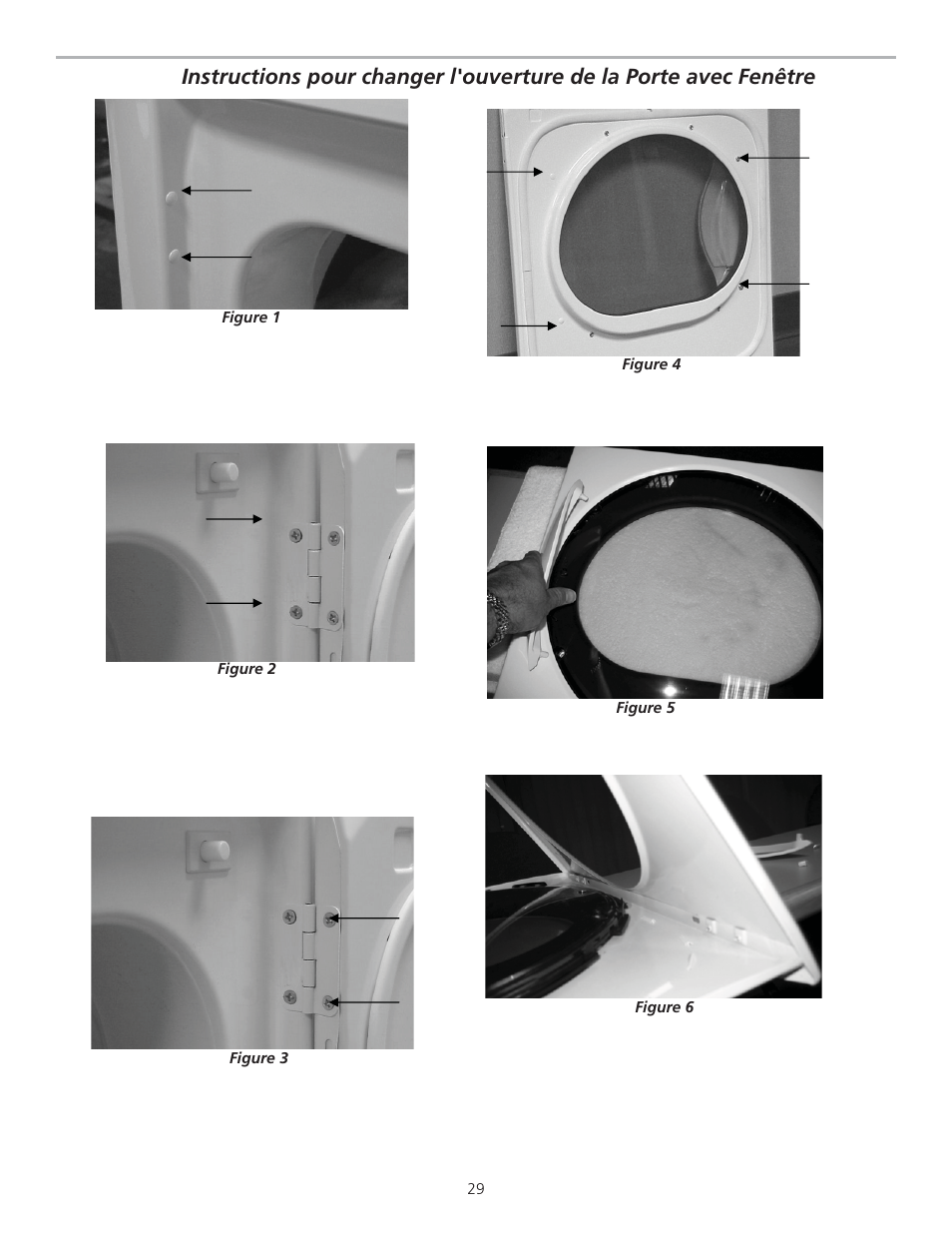 FRIGIDAIRE GLGQ2170KE User Manual | Page 29 / 48