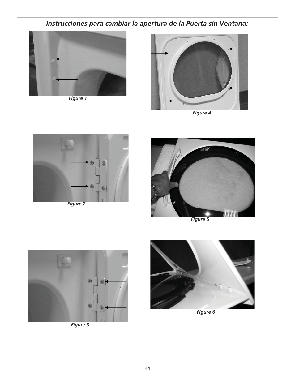 FRIGIDAIRE GLGQ2170KE User Manual | Page 44 / 48