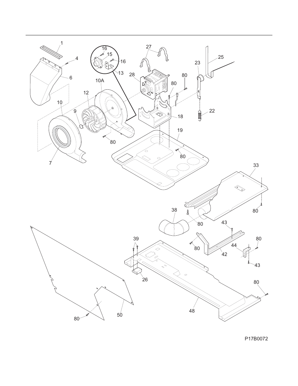 FRIGIDAIRE FEX831F User Manual | Page 4 / 14
