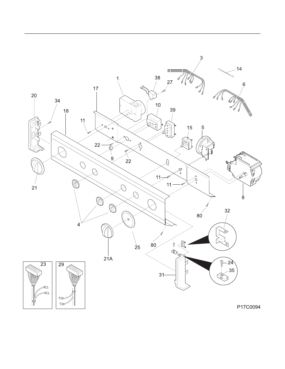 FRIGIDAIRE FEX831F User Manual | Page 6 / 14