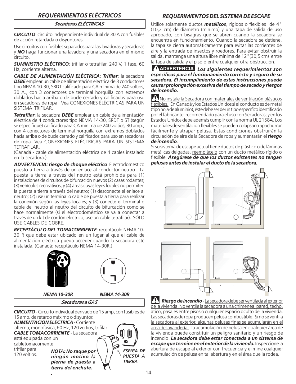 FRIGIDAIRE 134940700A User Manual | Page 14 / 24