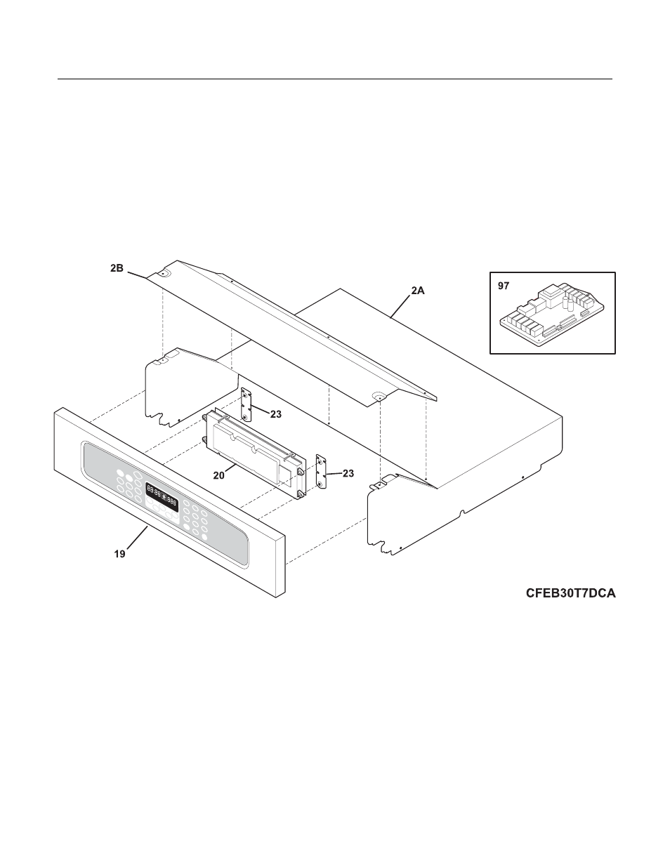 FRIGIDAIRE FEB30T7D User Manual | Page 2 / 10
