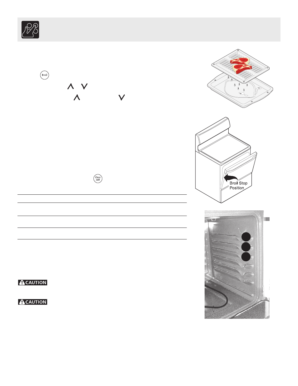 Setting oven controls | FRIGIDAIRE 316417008 User Manual | Page 12 / 20