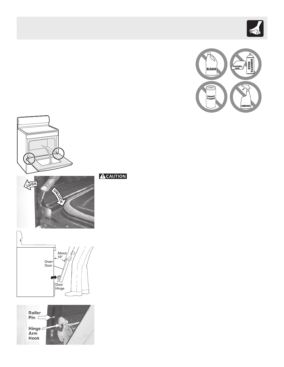 General care & cleaning | FRIGIDAIRE 316417008 User Manual | Page 17 / 20
