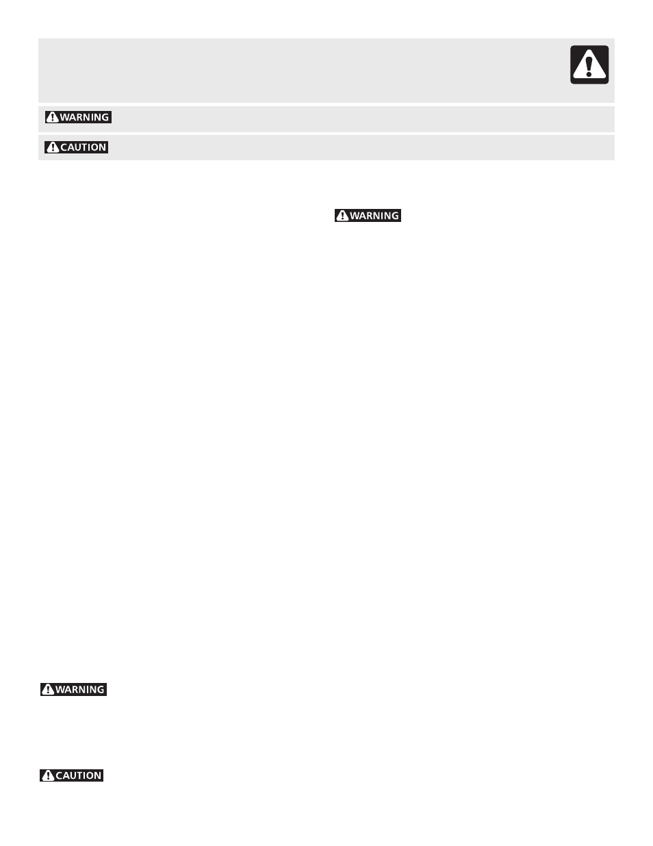 Important safety instructions | FRIGIDAIRE 316417008 User Manual | Page 3 / 20