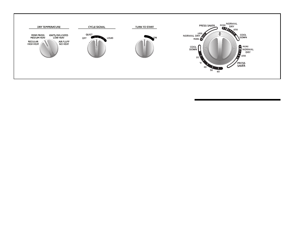 Energy saving tips, Cycle selection | FRIGIDAIRE FSEC/FSGC748GF User Manual | Page 2 / 2