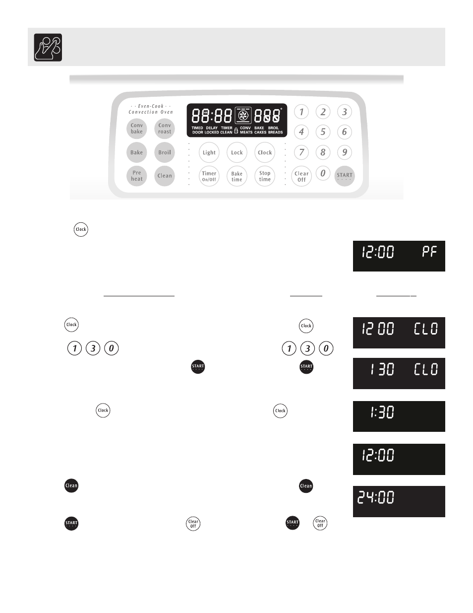 Setting oven controls | FRIGIDAIRE ES400 User Manual | Page 16 / 40