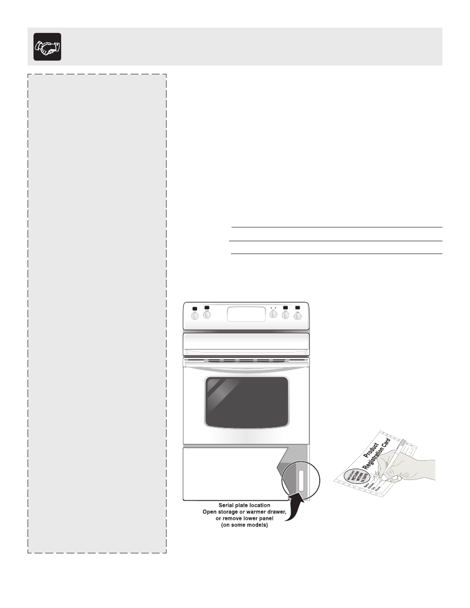 Product registration | FRIGIDAIRE ES400 User Manual | Page 2 / 40