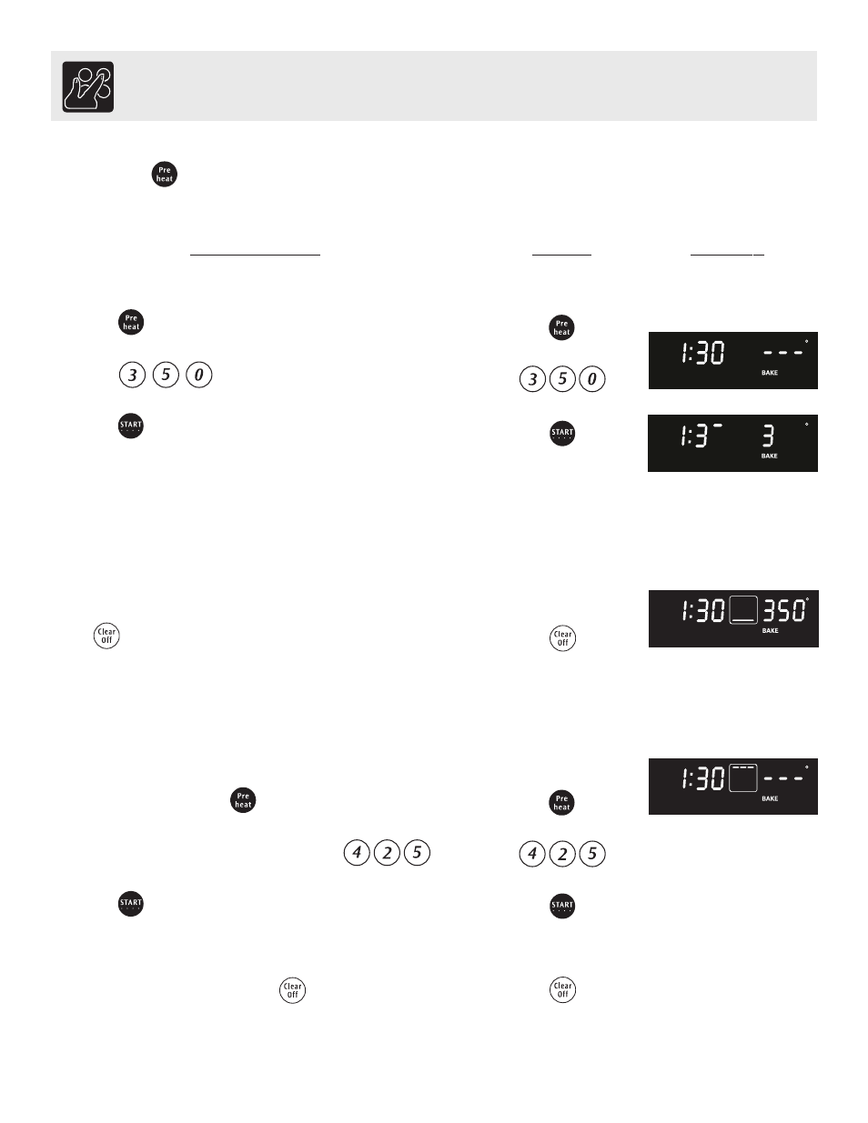 Setting oven controls | FRIGIDAIRE ES400 User Manual | Page 20 / 40