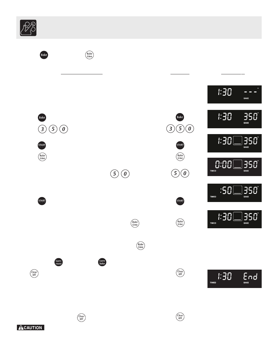 Setting oven controls | FRIGIDAIRE ES400 User Manual | Page 22 / 40