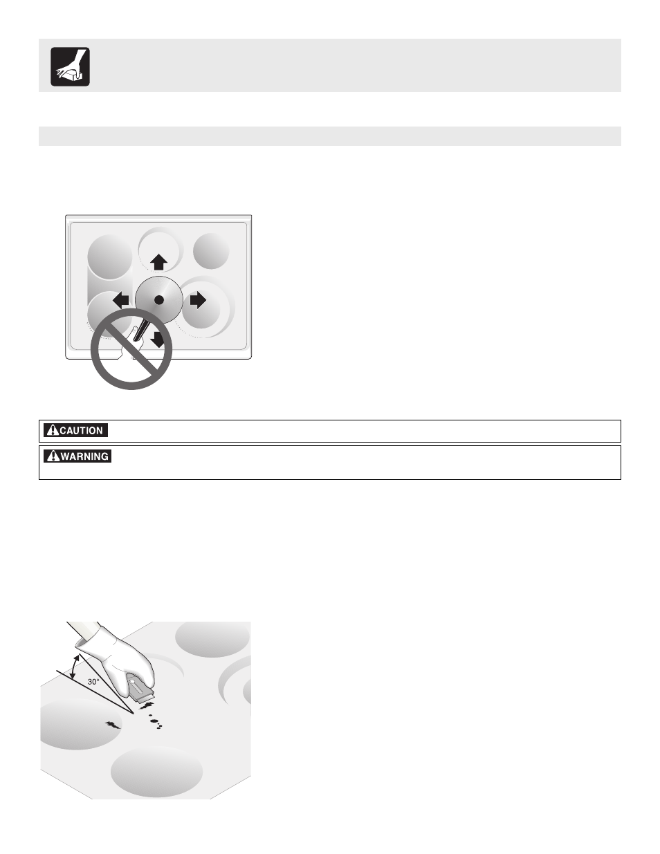 Care & cleaning | FRIGIDAIRE ES400 User Manual | Page 32 / 40