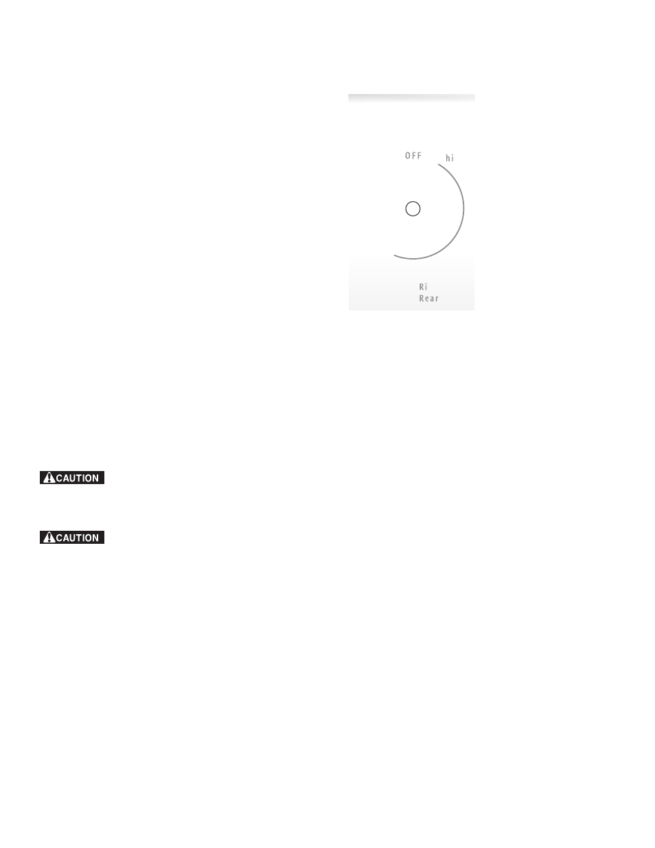 FRIGIDAIRE ES400 User Manual | Page 8 / 40