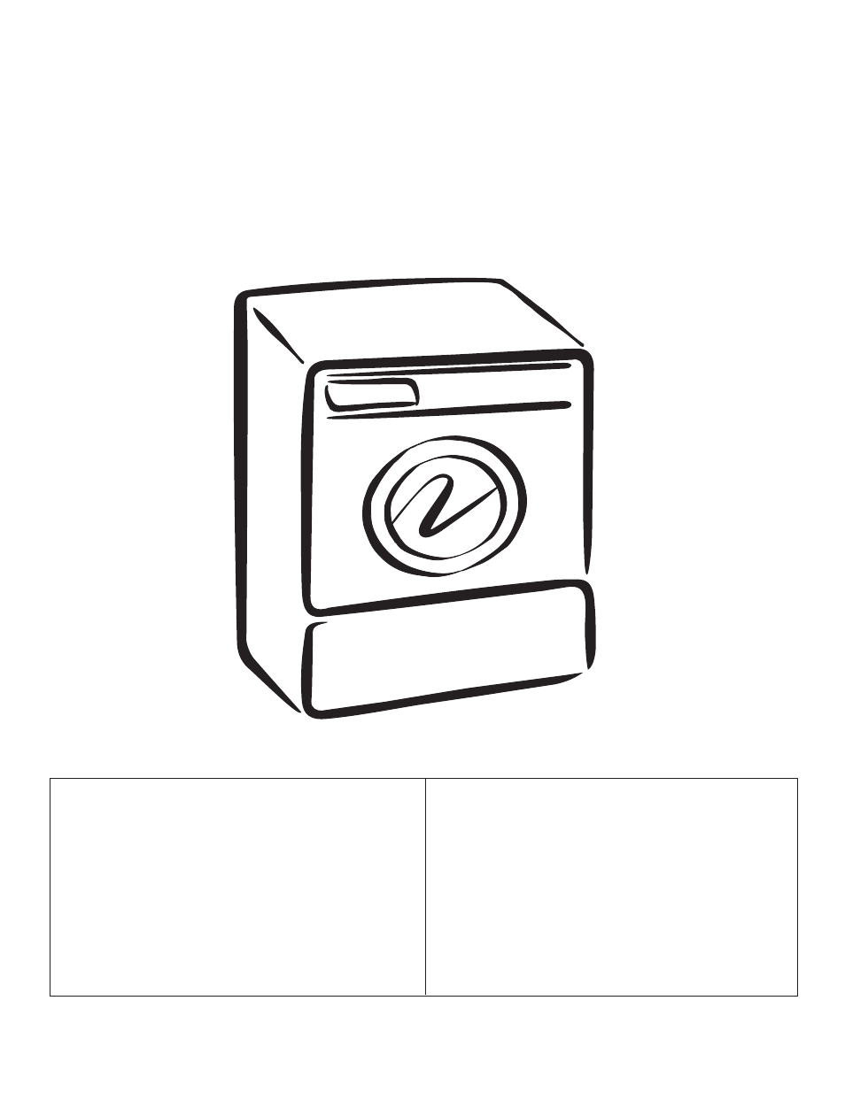 FRIGIDAIRE 134305700B User Manual | 12 pages