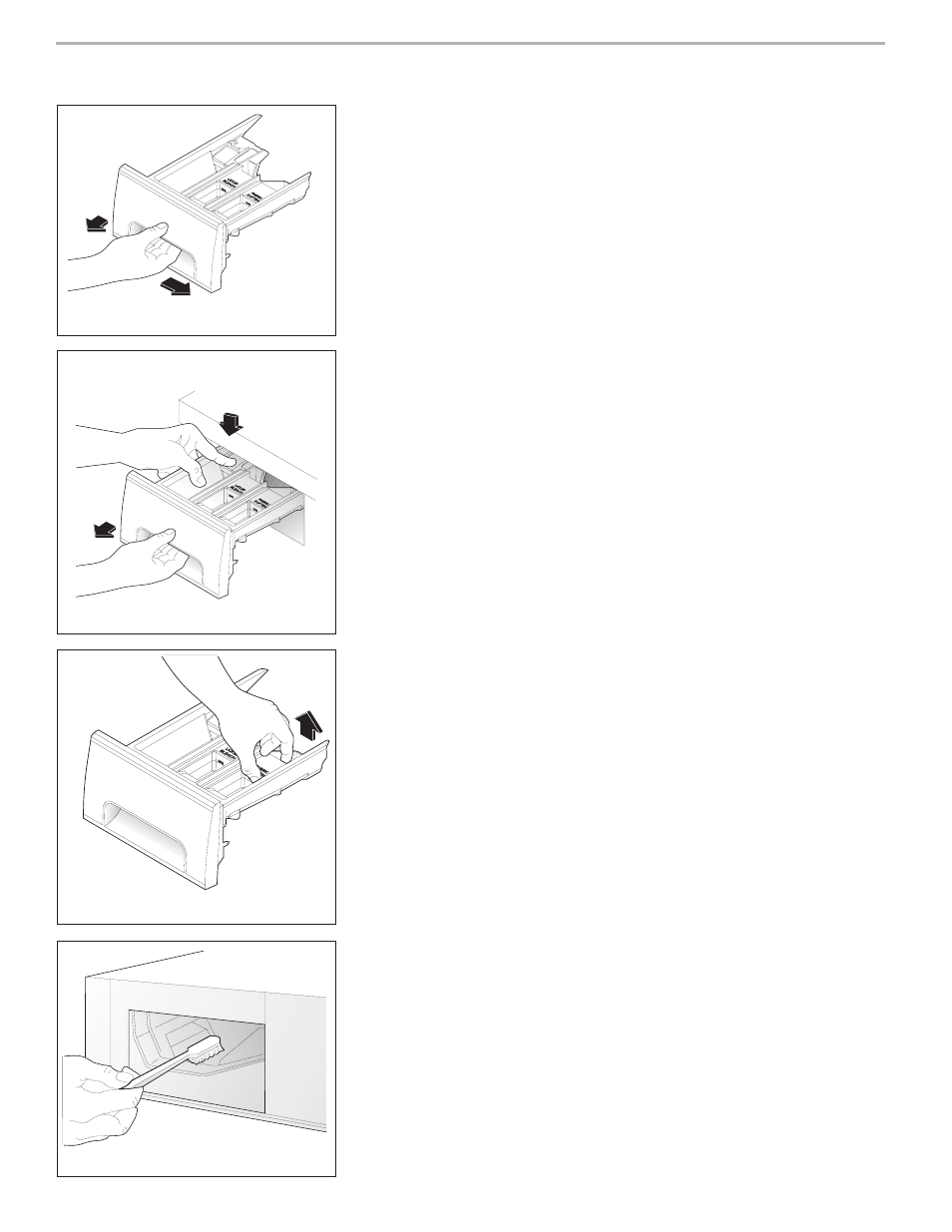 Care and cleaning | FRIGIDAIRE 134305700B User Manual | Page 10 / 12