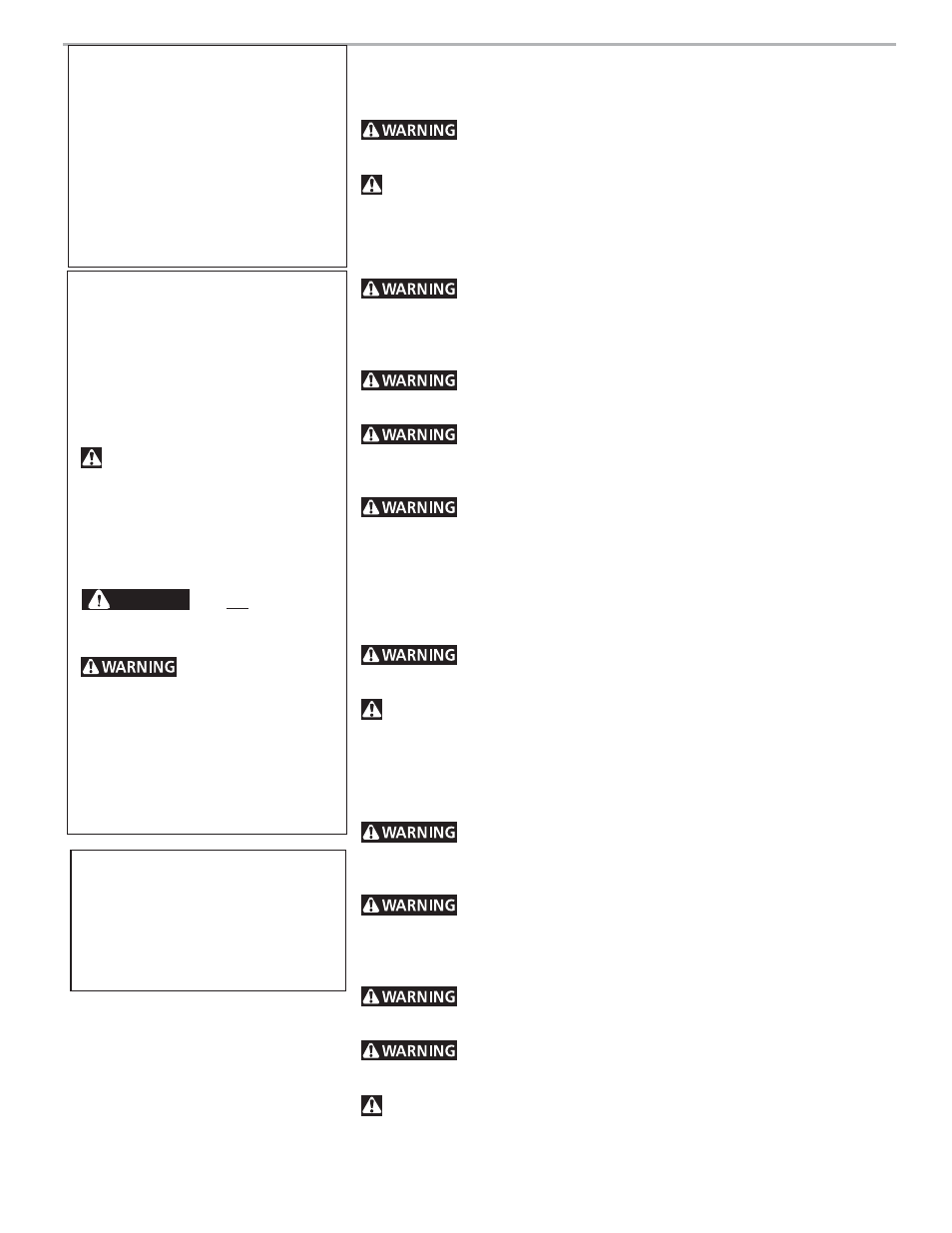 English, Important safety instructions | FRIGIDAIRE 134305700B User Manual | Page 3 / 12