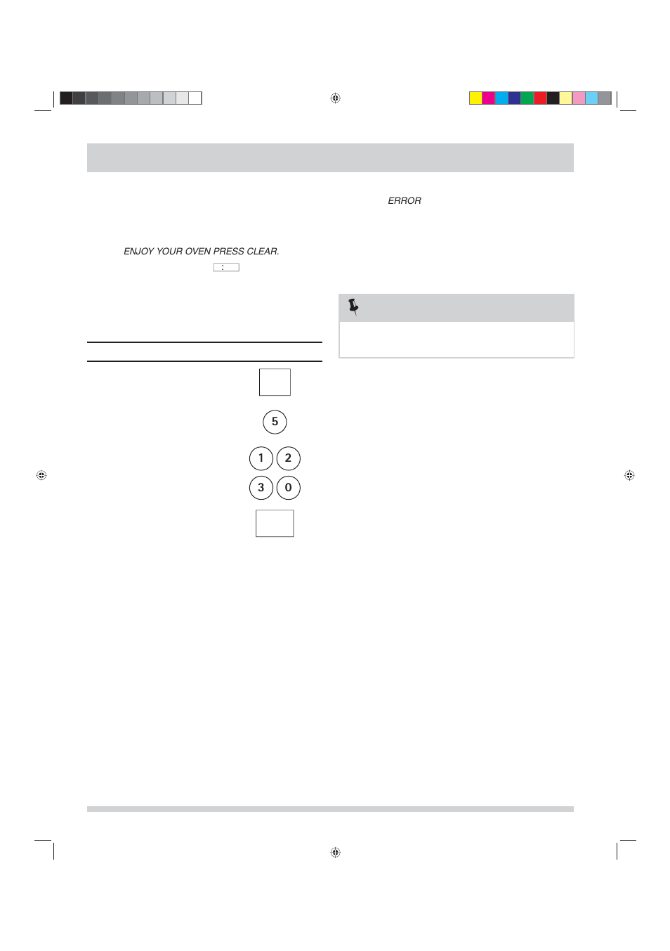 Before operating | FRIGIDAIRE 316495054 User Manual | Page 10 / 29