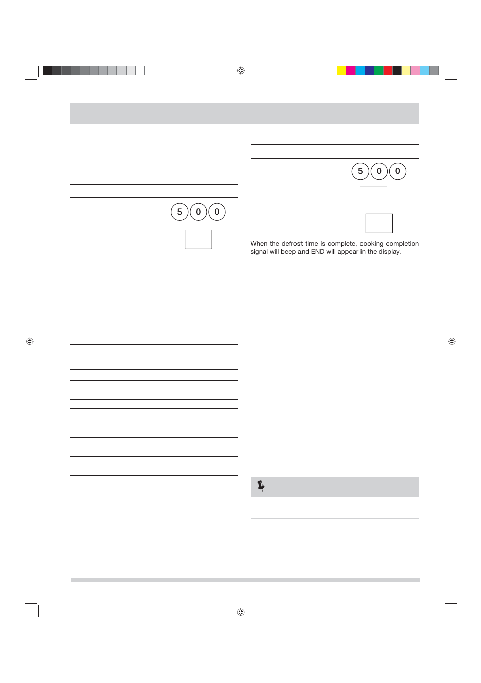 Manual cooking | FRIGIDAIRE 316495054 User Manual | Page 11 / 29