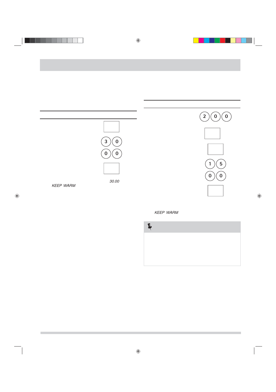 Auto cooking | FRIGIDAIRE 316495054 User Manual | Page 19 / 29