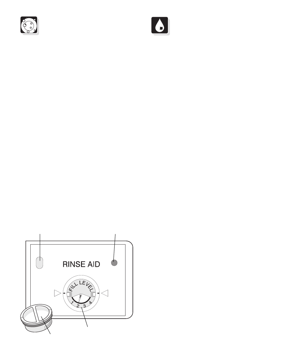 Dishwasher dispenser & detergents, Factors affecting performance | FRIGIDAIRE 900 User Manual | Page 15 / 22