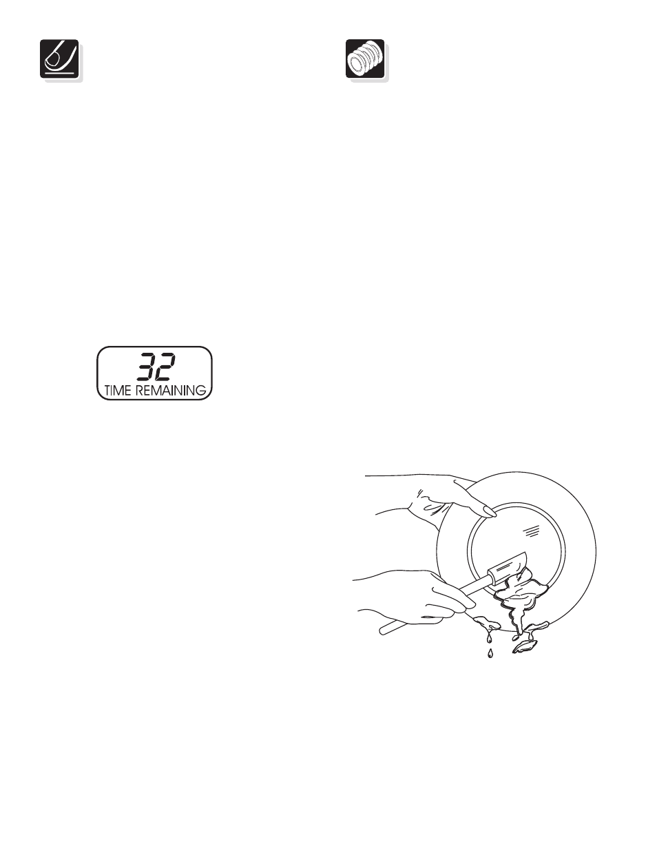 Operating instructions, Preparing and loading dishes, Child lock controls | Status window, Dish preparation | FRIGIDAIRE 900 User Manual | Page 8 / 22