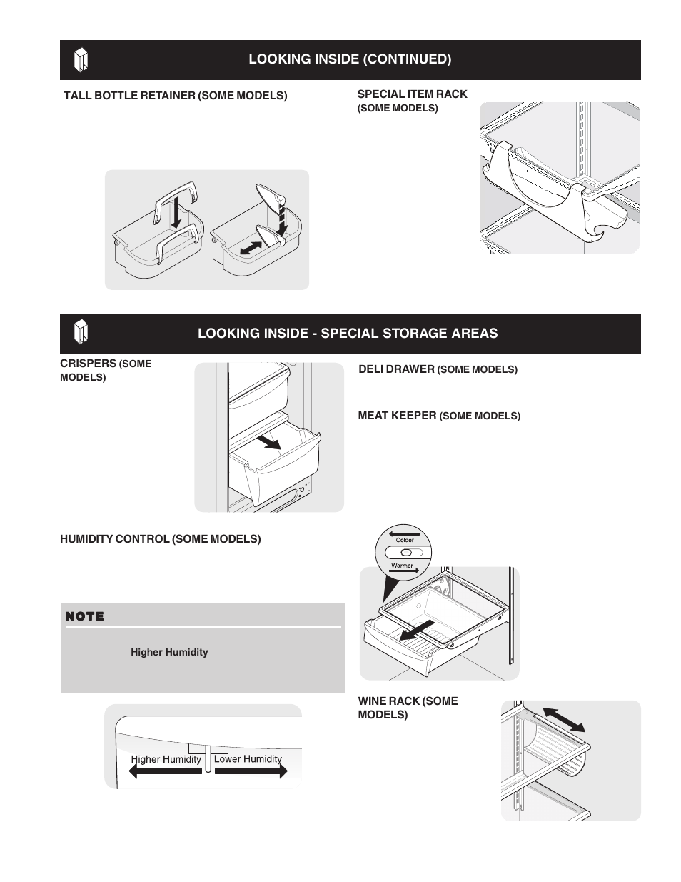 FRIGIDAIRE Refrigerator Espaol 27 User Manual | Page 11 / 26