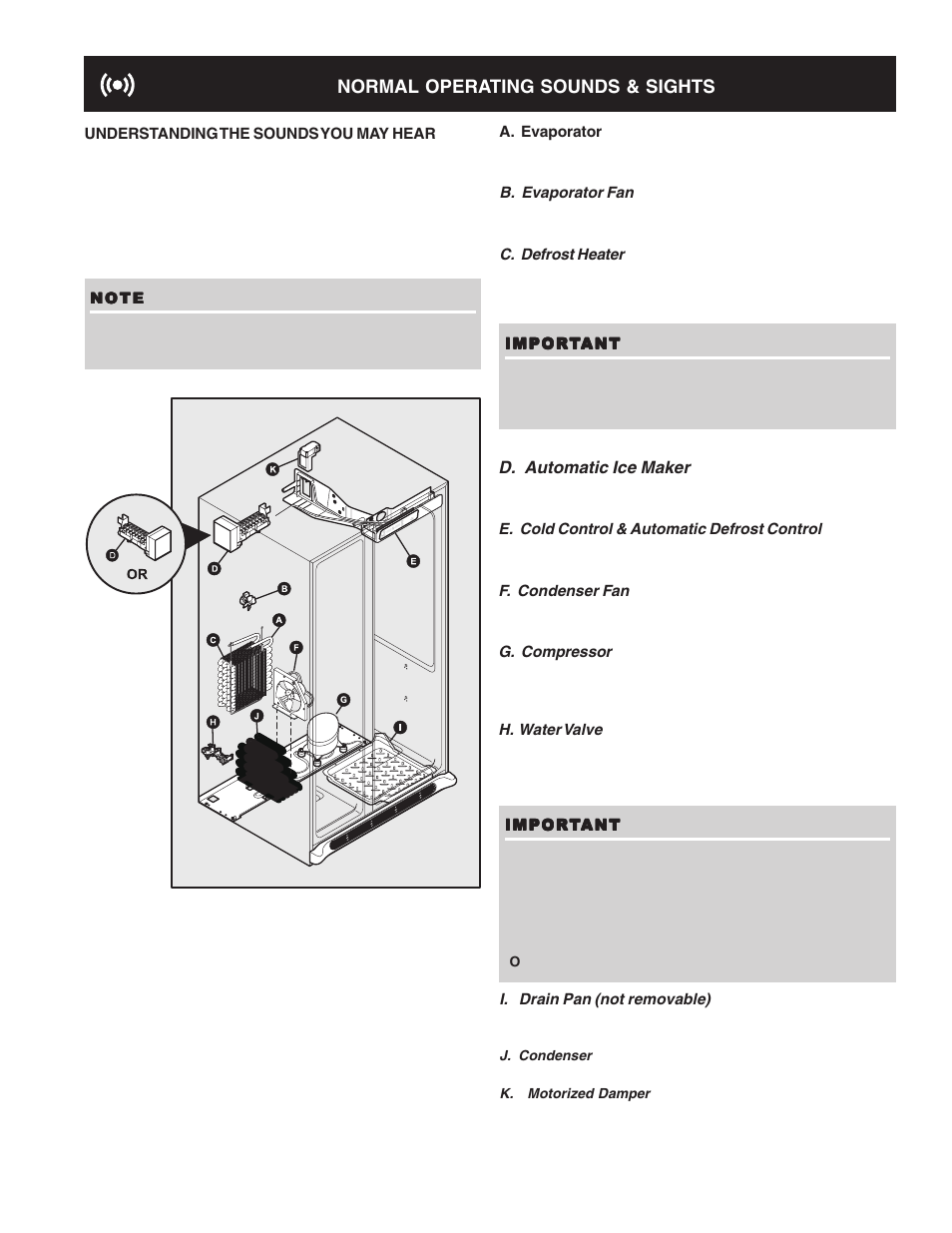 FRIGIDAIRE Refrigerator Espaol 27 User Manual | Page 19 / 26