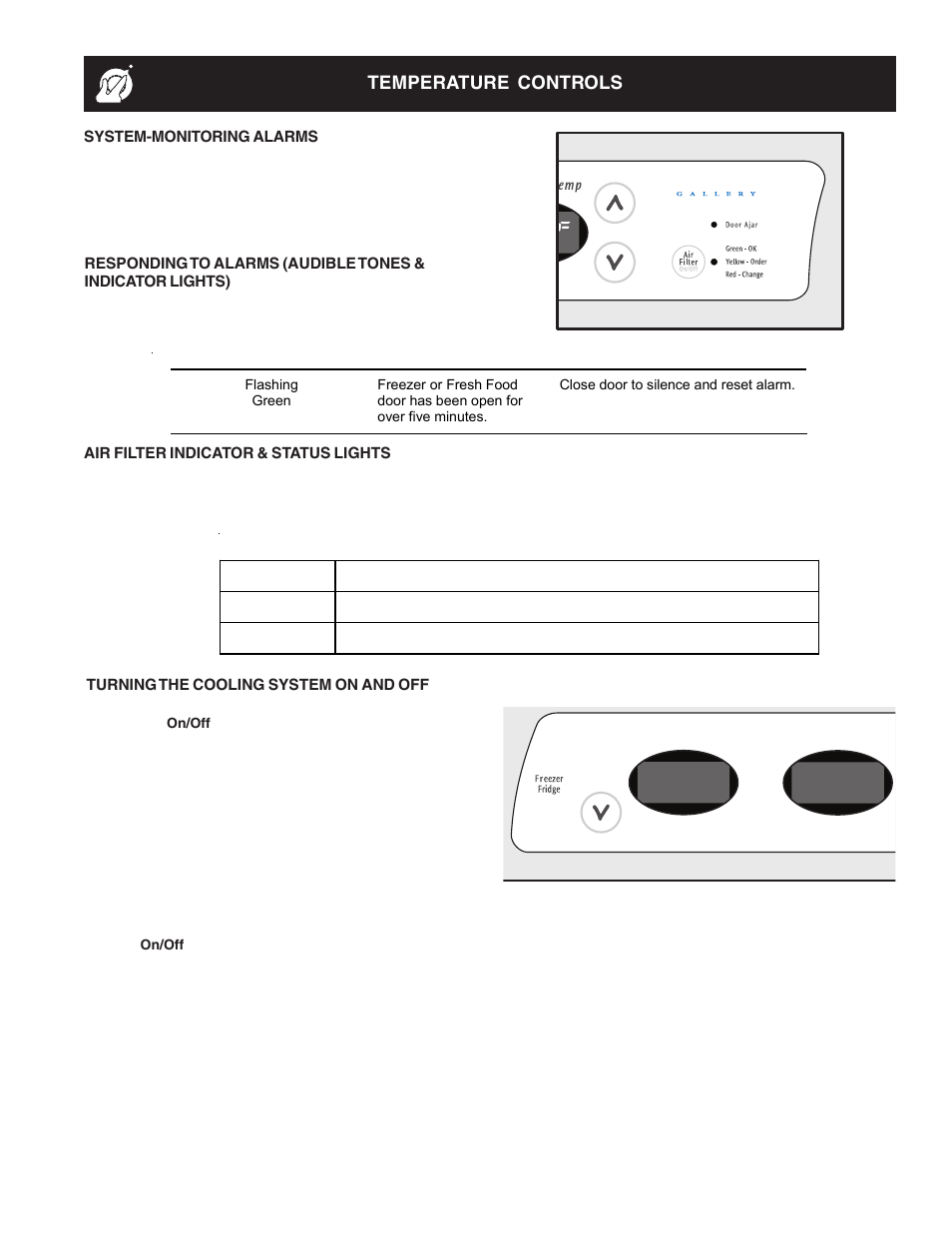 FRIGIDAIRE Refrigerator Espaol 27 User Manual | Page 9 / 26