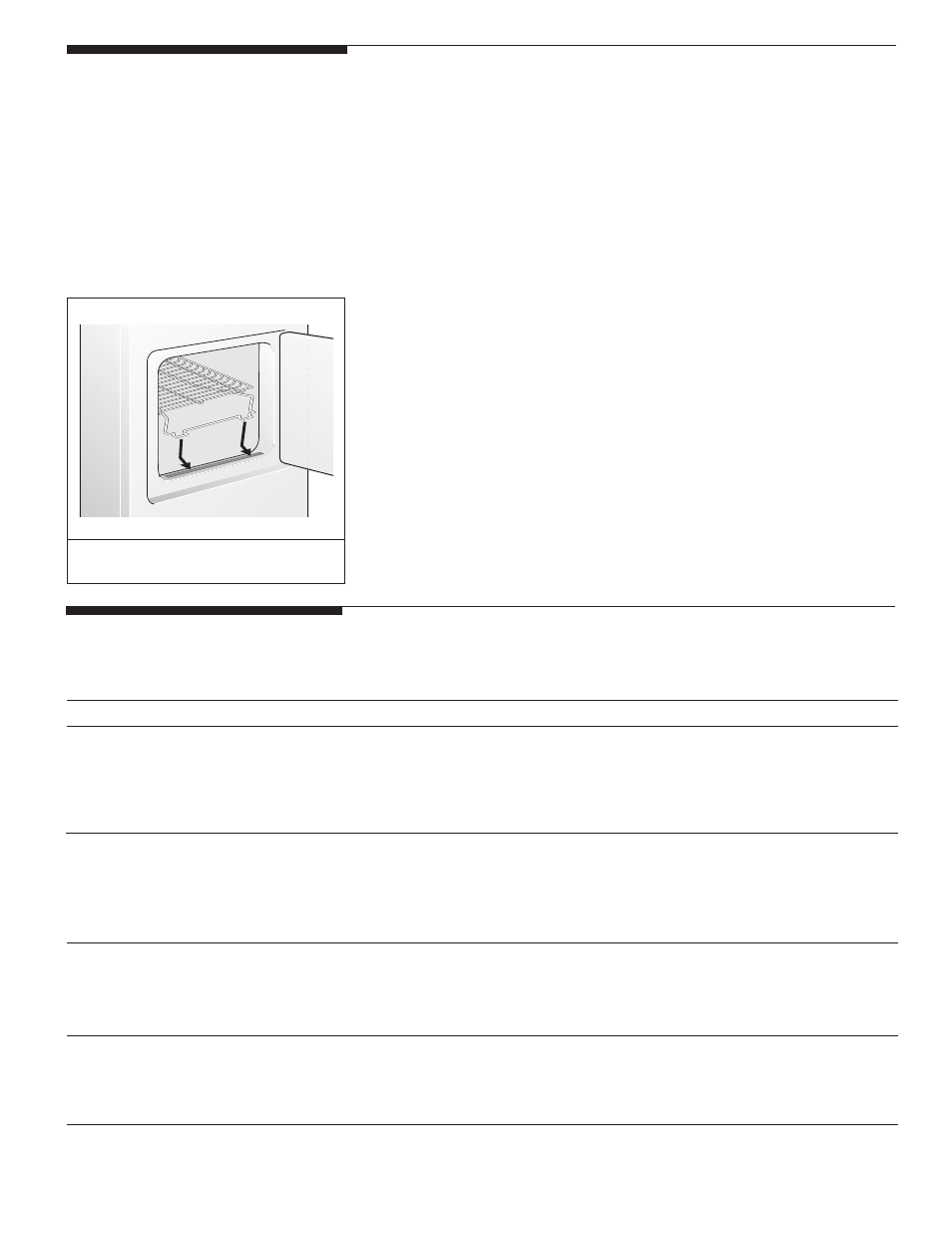 Features, Common drying problems | FRIGIDAIRE 131956700A User Manual | Page 5 / 8