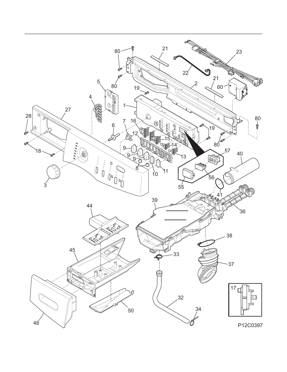 FRIGIDAIRE FAFW3577KA1 User Manual | Page 2 / 11