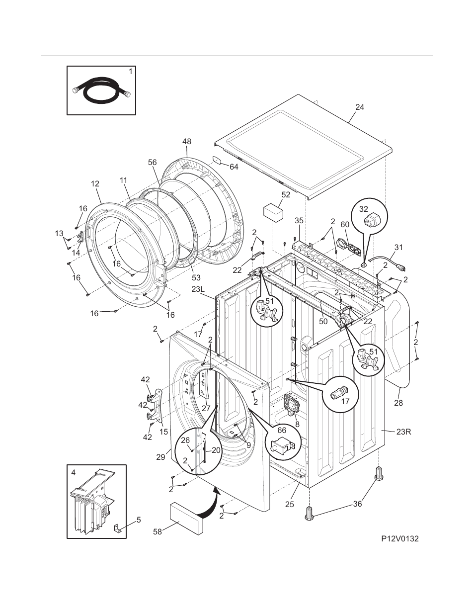 FRIGIDAIRE FAFW3577KA1 User Manual | Page 6 / 11