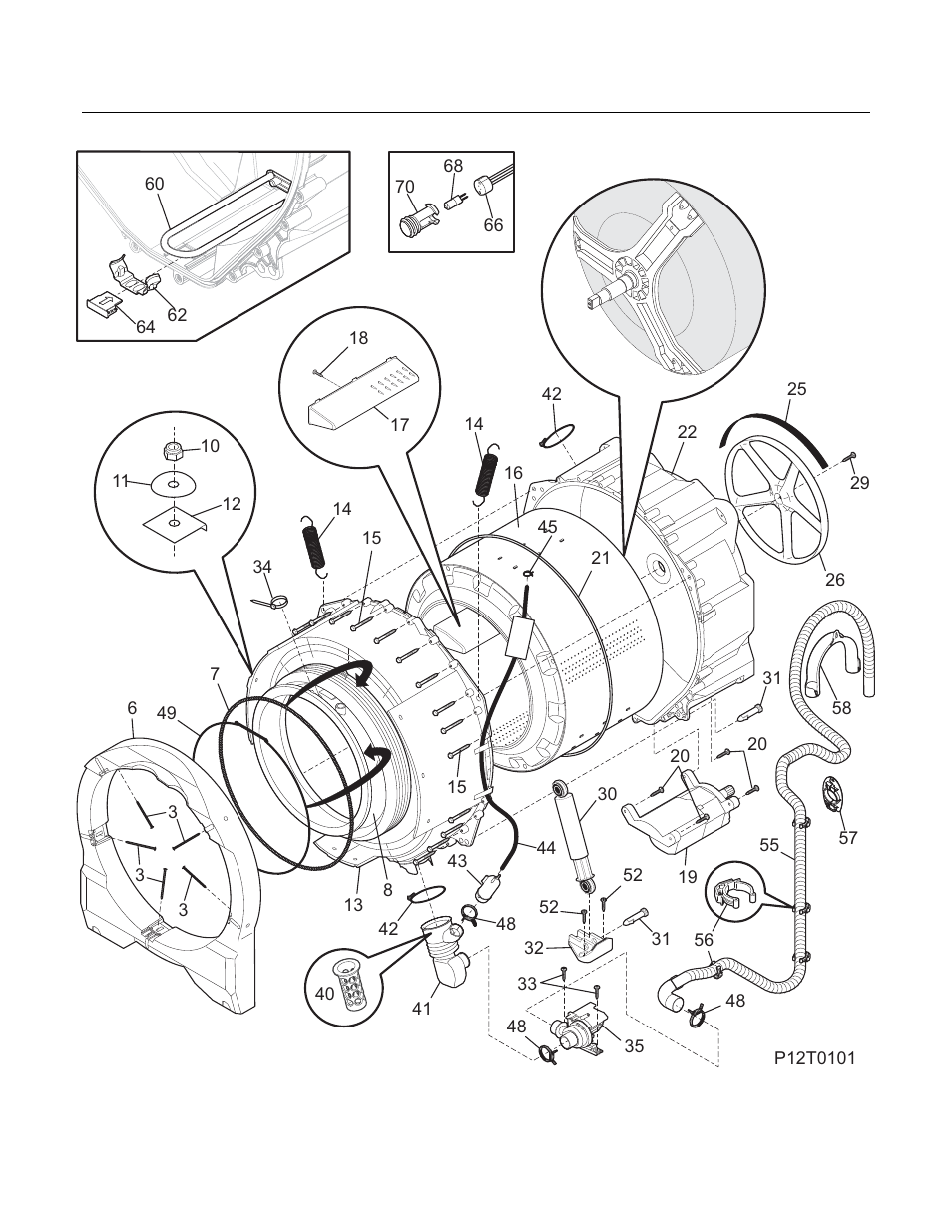 FRIGIDAIRE FAFW3577KA1 User Manual | Page 8 / 11
