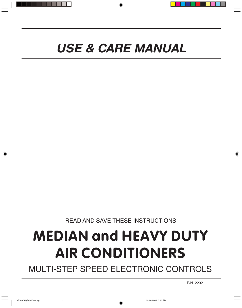 FRIGIDAIRE 220218A007 User Manual | 11 pages