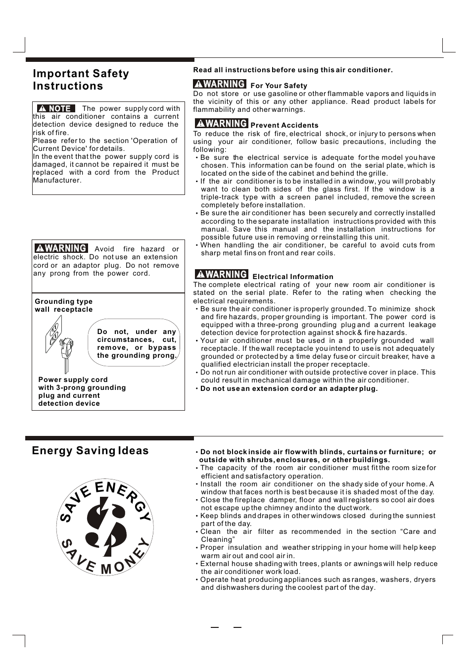 Т³гж 4 | FRIGIDAIRE 819042059-01 User Manual | Page 4 / 11