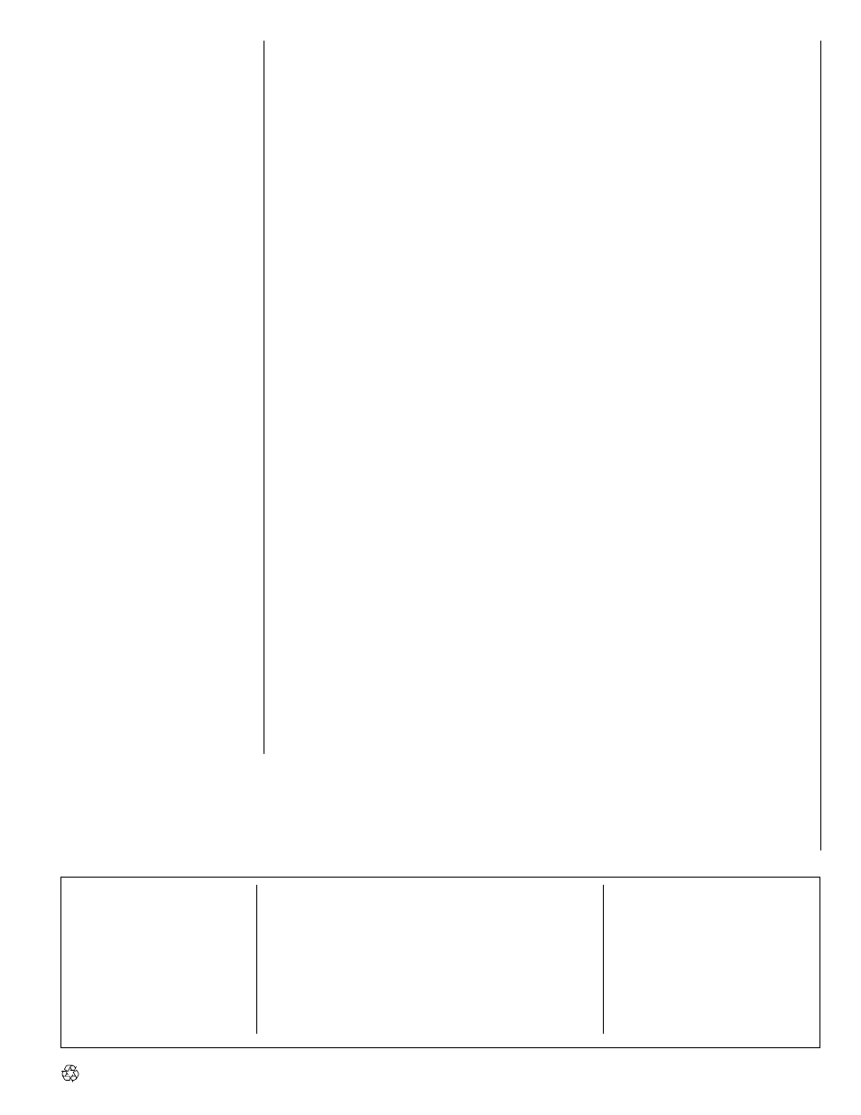 General information | FRIGIDAIRE 318200852 User Manual | Page 3 / 24