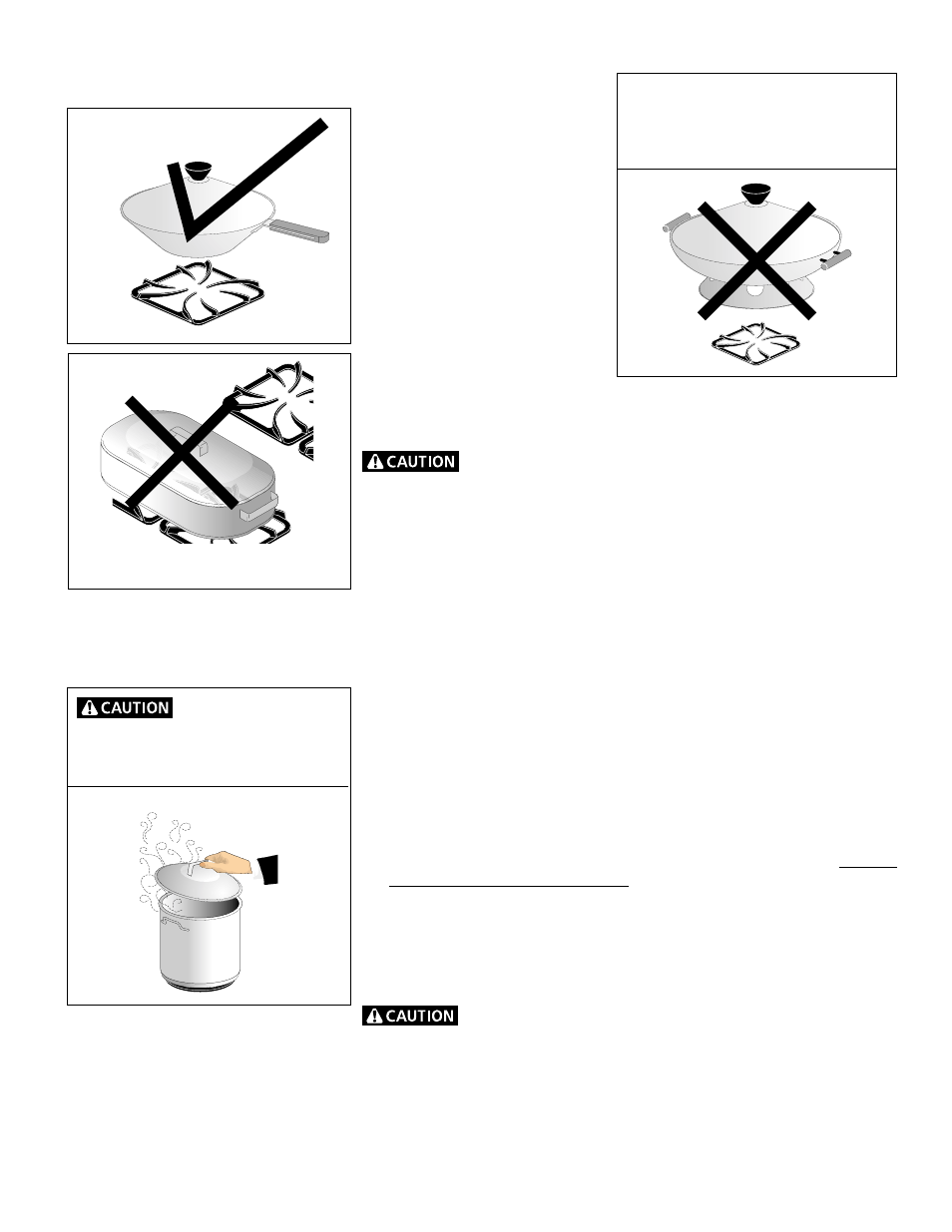 Canning tips & information, Specialty pans & trivets | FRIGIDAIRE 318200852 User Manual | Page 7 / 24