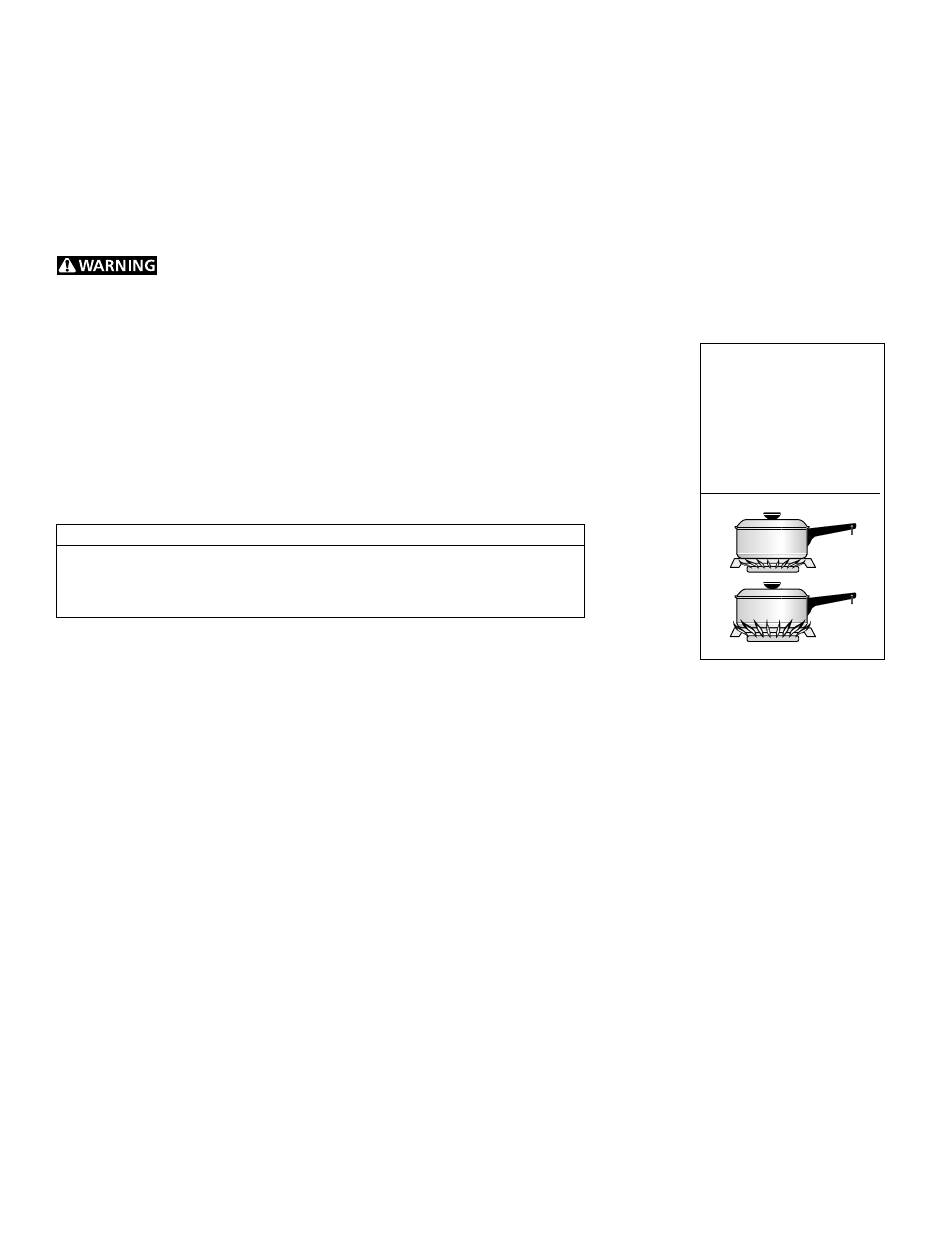 Liquefied petroleum (propane) gas conversion, Flame size | FRIGIDAIRE 318200852 User Manual | Page 8 / 24