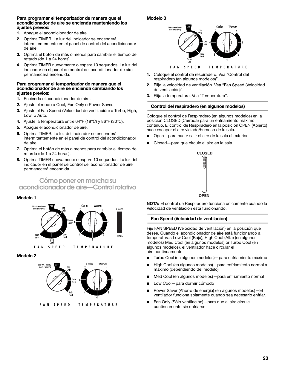 FRIGIDAIRE 66121330 User Manual | Page 23 / 40