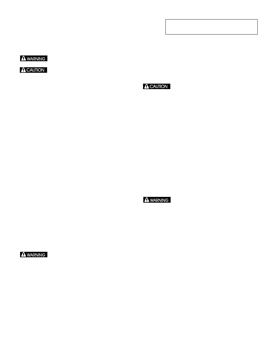 Important safety instructions | FRIGIDAIRE 318068140 User Manual | Page 3 / 12