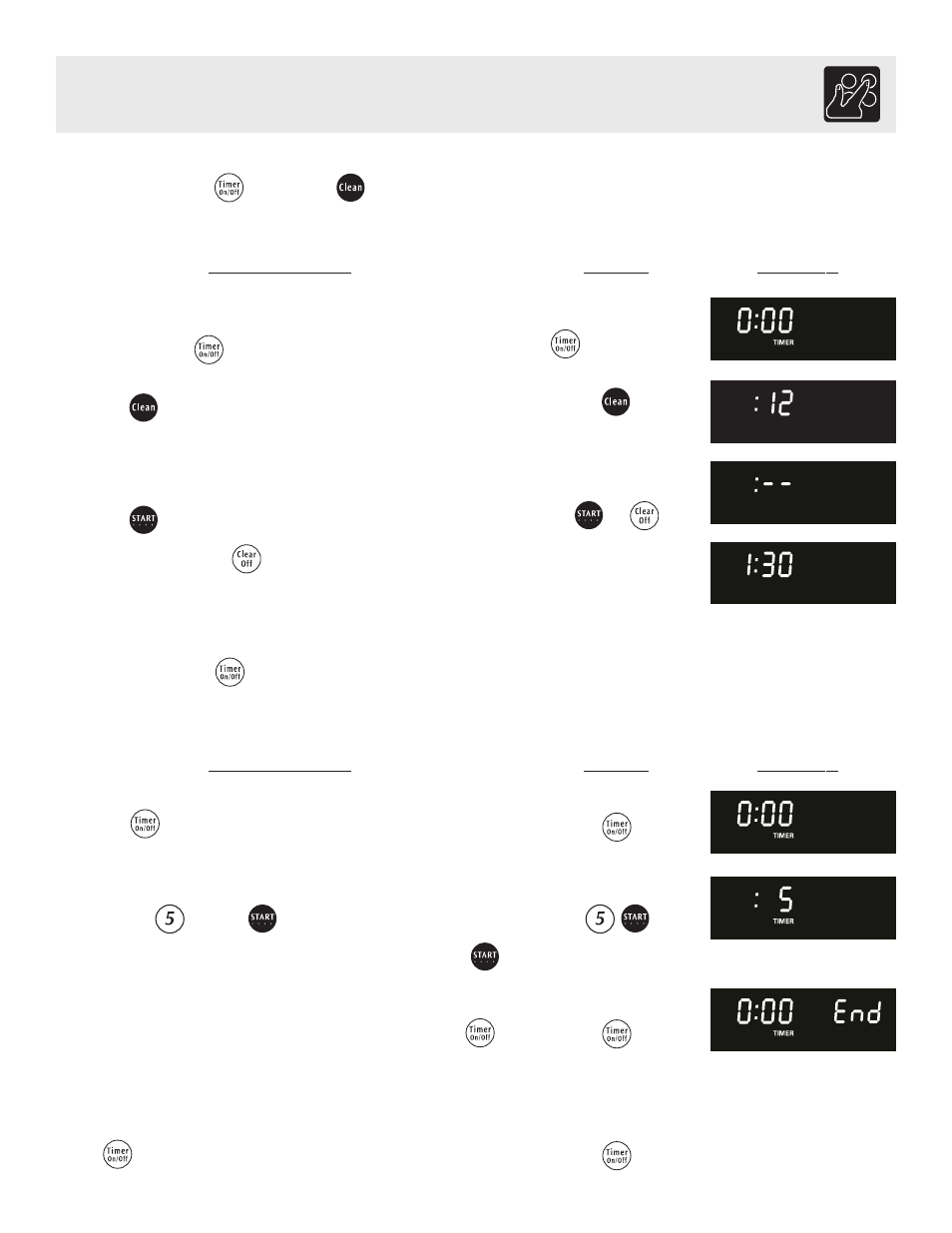 Setting oven controls | FRIGIDAIRE ES40 User Manual | Page 17 / 40