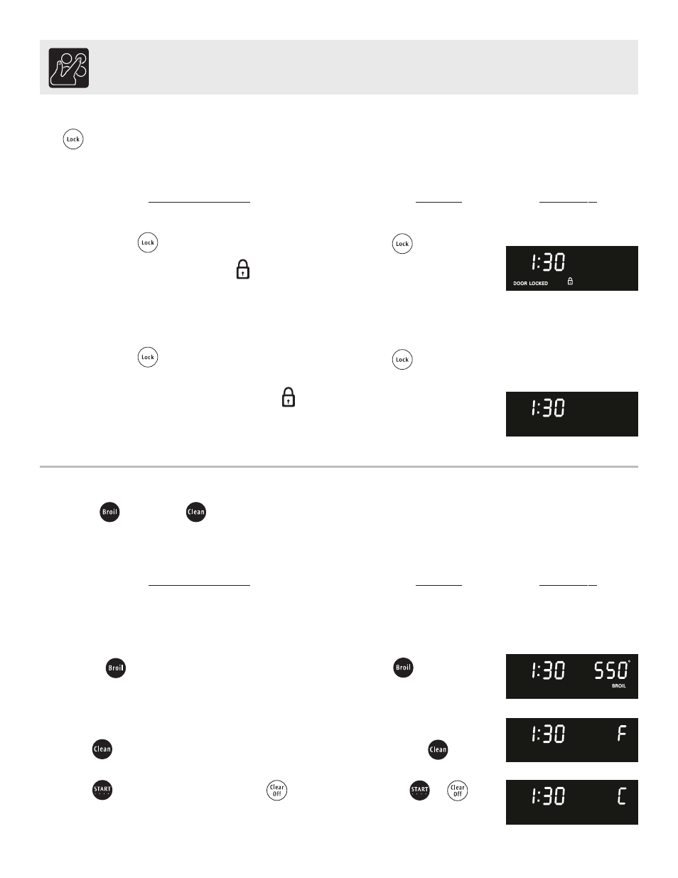 Setting oven controls | FRIGIDAIRE ES40 User Manual | Page 18 / 40