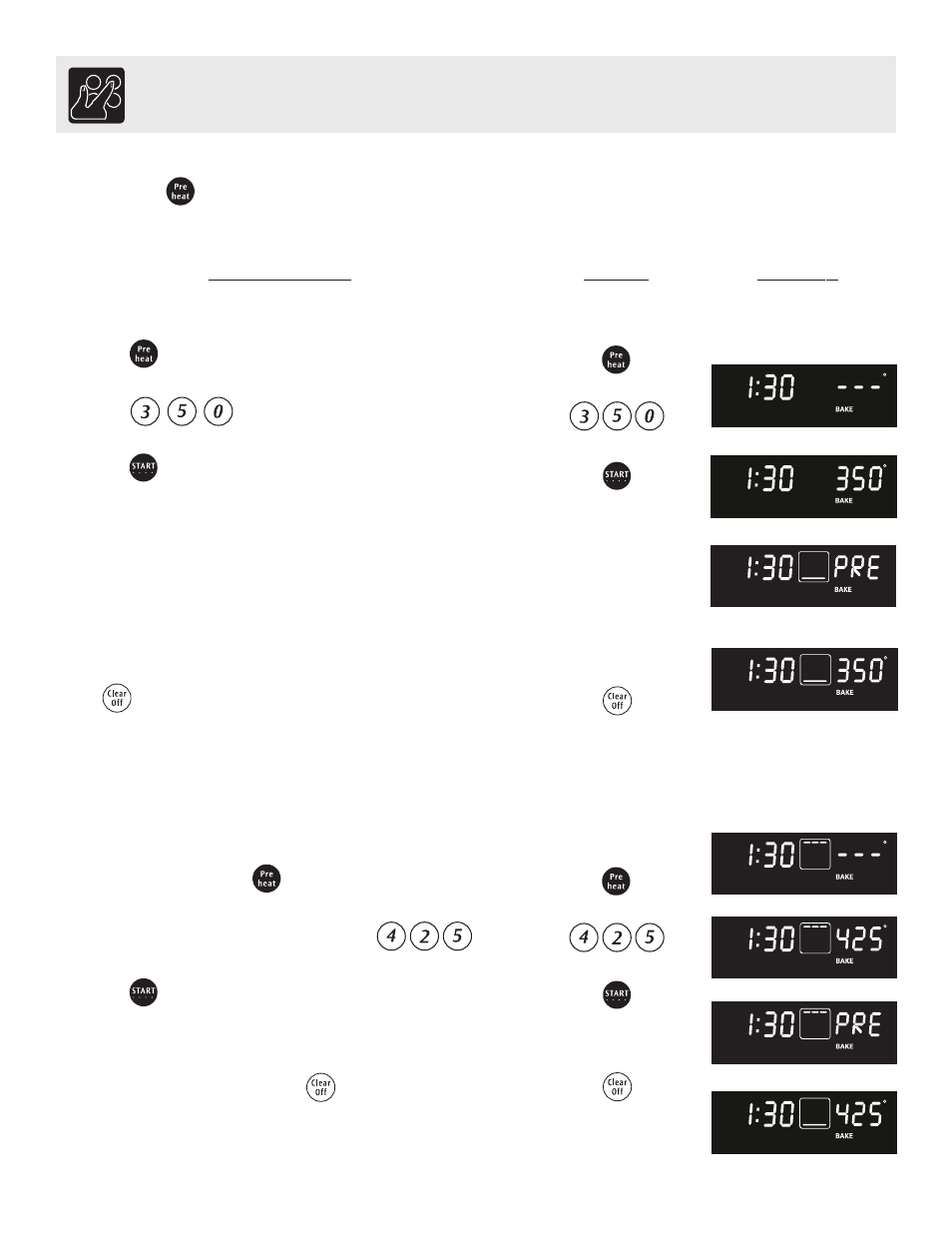 Setting oven controls | FRIGIDAIRE ES40 User Manual | Page 20 / 40