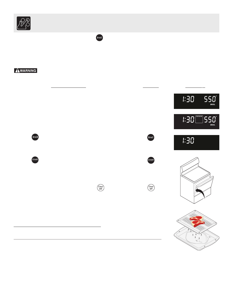 Setting oven controls | FRIGIDAIRE ES40 User Manual | Page 24 / 40