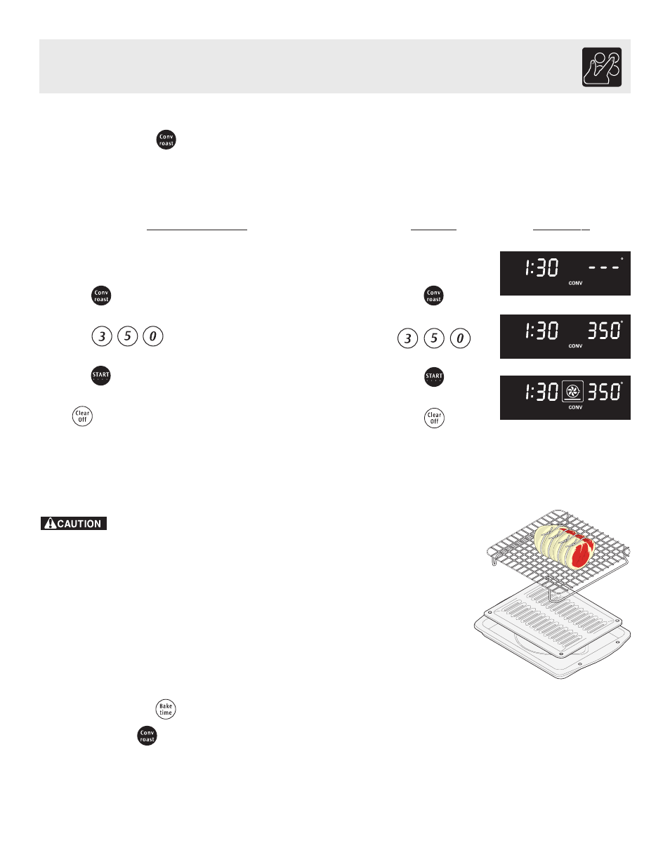 Setting oven controls | FRIGIDAIRE ES40 User Manual | Page 25 / 40