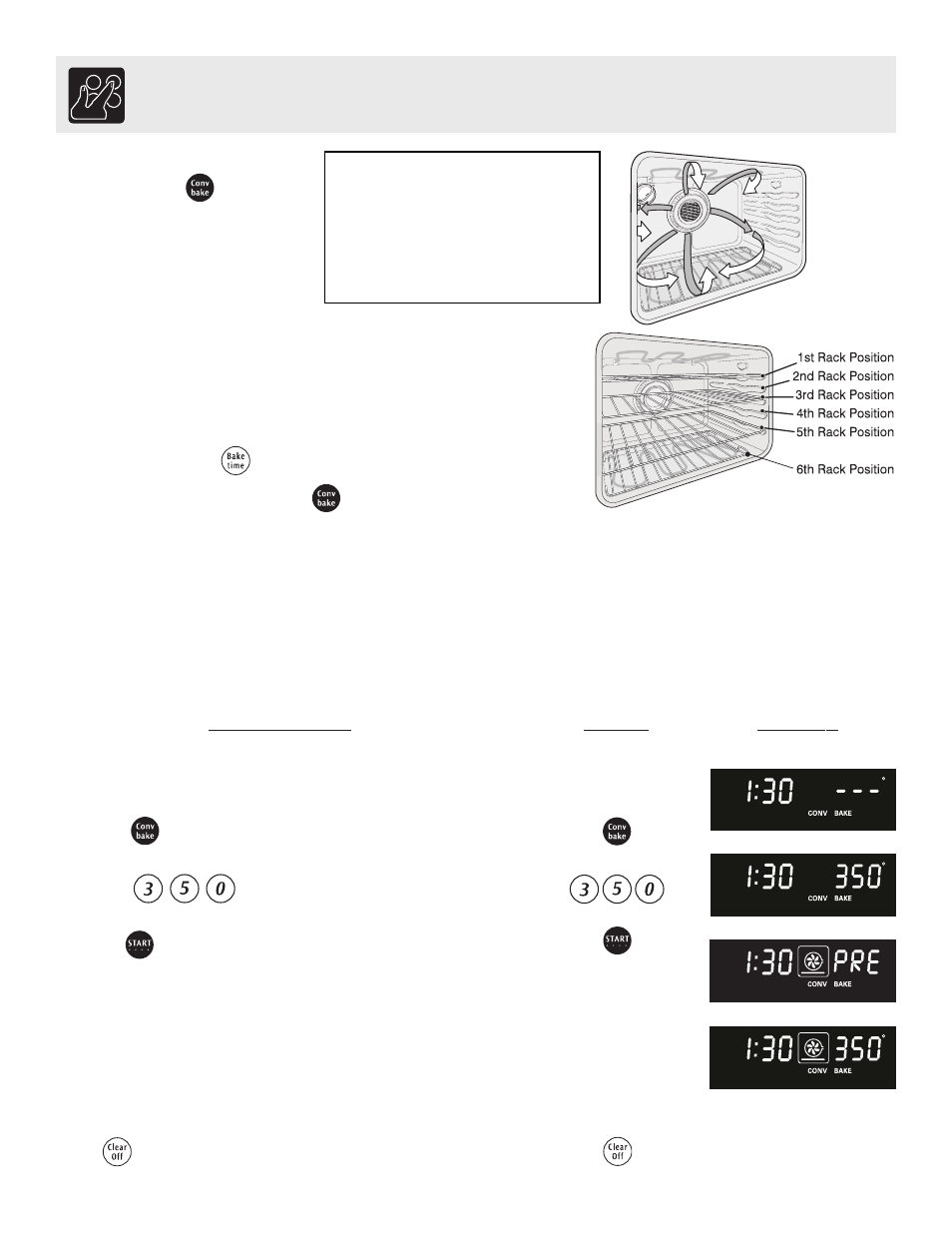 Setting oven controls | FRIGIDAIRE ES40 User Manual | Page 26 / 40