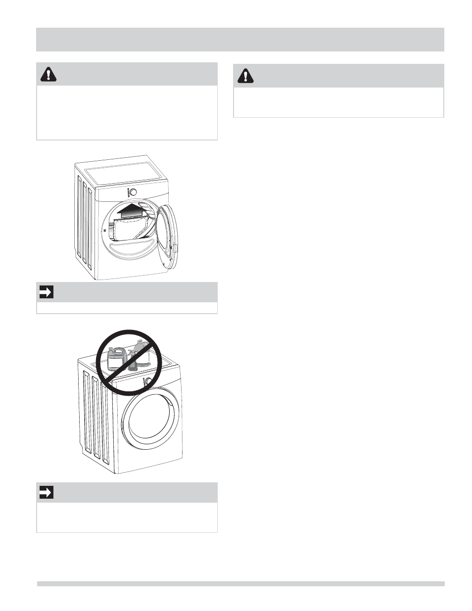 Care and cleaning, Warning, Important | FRIGIDAIRE 137135000B User Manual | Page 13 / 18