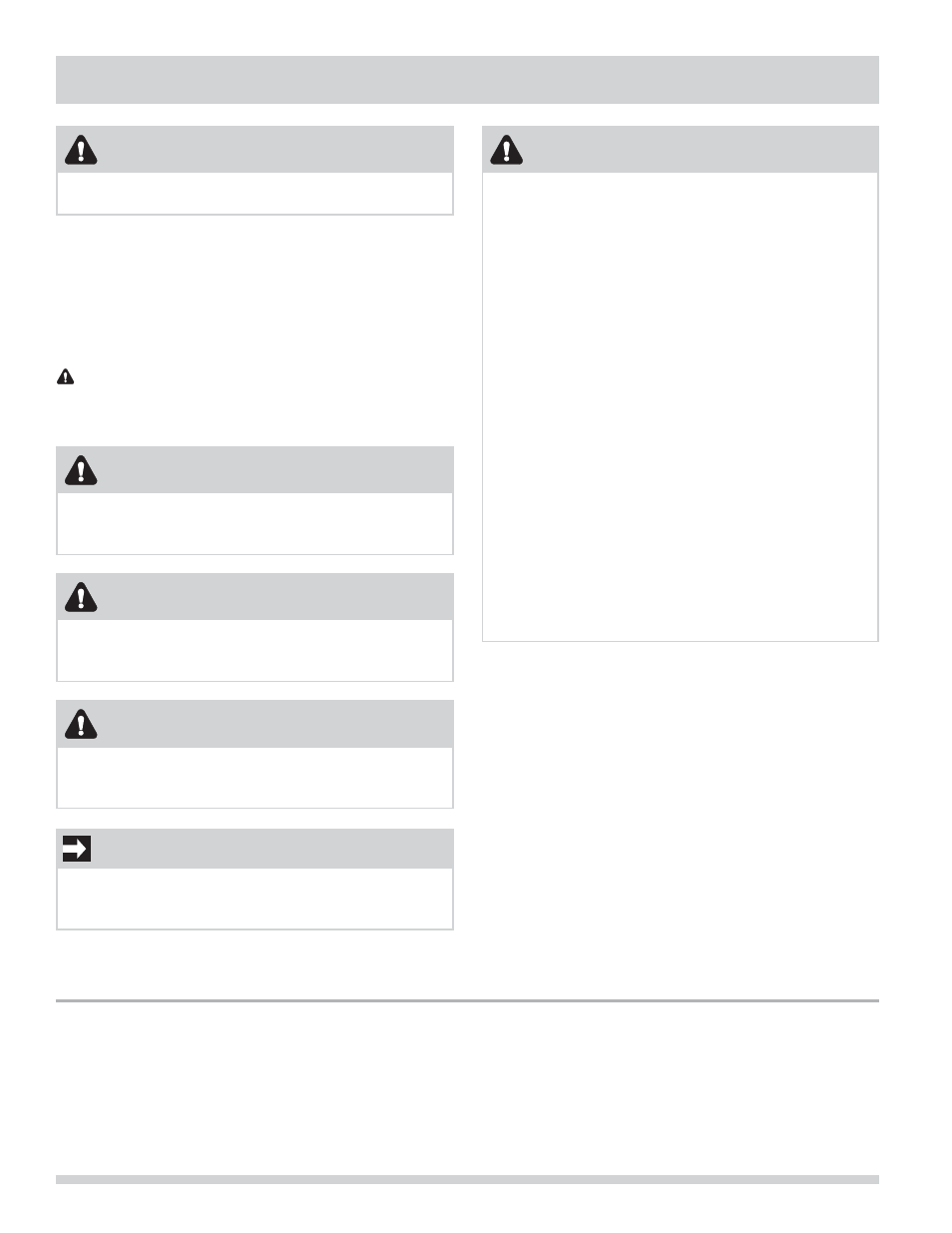 Important safety instructions, Warning, Important | Danger, Caution | FRIGIDAIRE 137135000B User Manual | Page 2 / 18