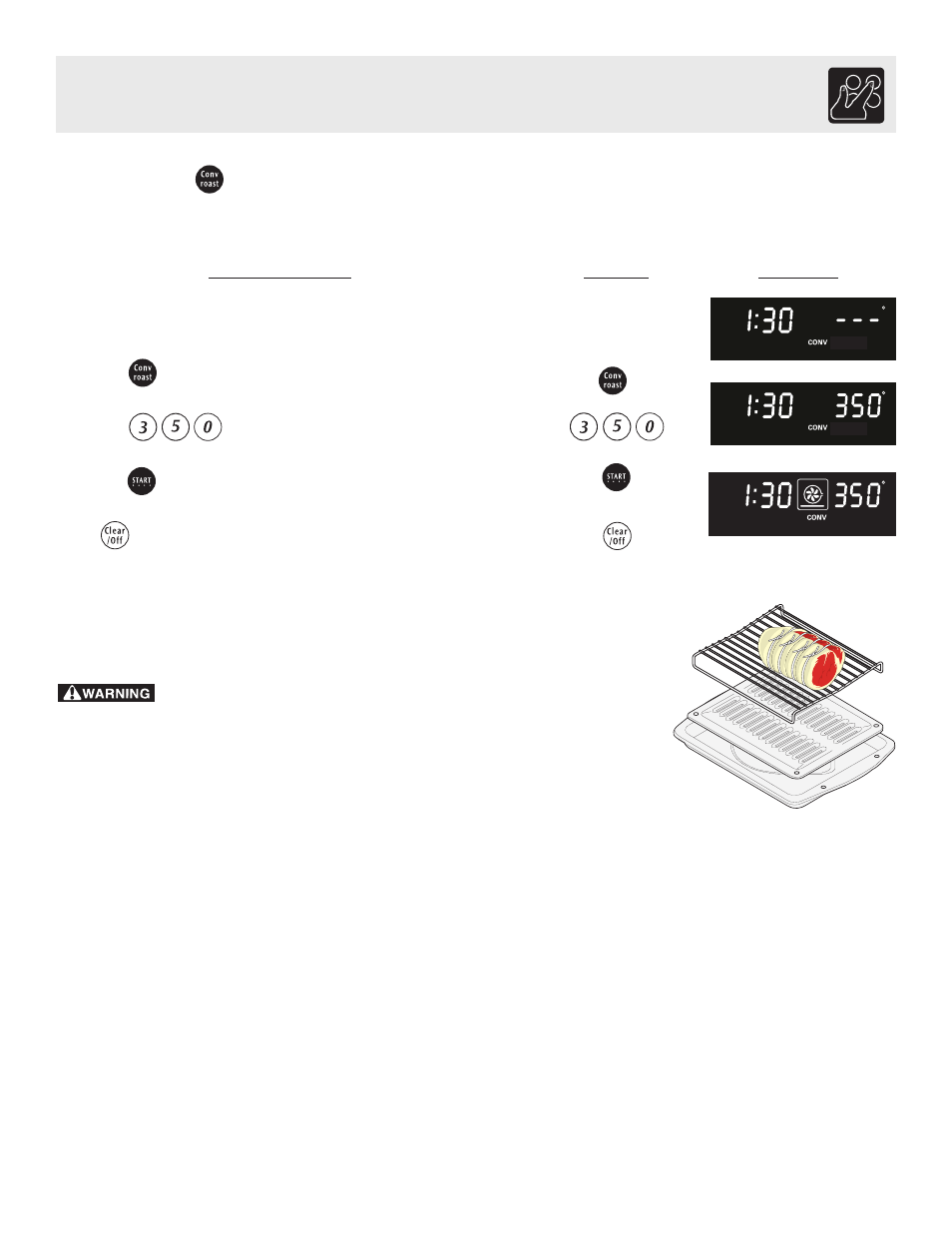 Setting oven controls | FRIGIDAIRE 316417006 User Manual | Page 25 / 40