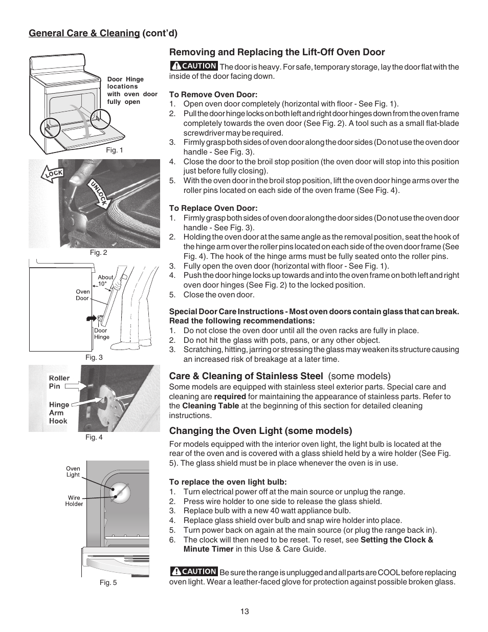 FRIGIDAIRE 316417121 User Manual | Page 13 / 16