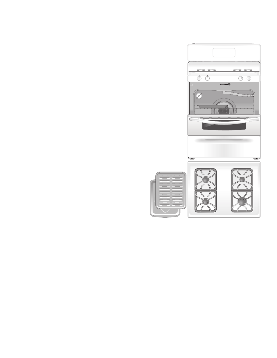 FRIGIDAIRE 316417121 User Manual | Page 5 / 16