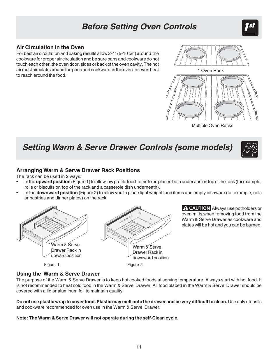 FRIGIDAIRE 318203870 User Manual | Page 11 / 24